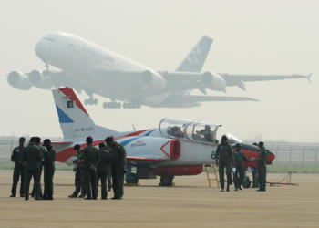 Pakistan, shot, PAF, jet