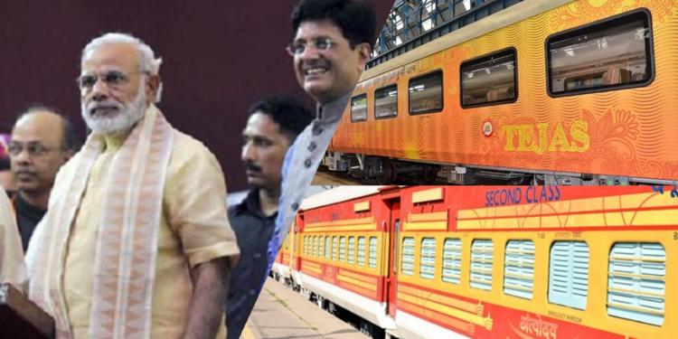 How the Tejas and Antyodaya, two polar opposite trains turned to be game-changers for Tamil Nadu