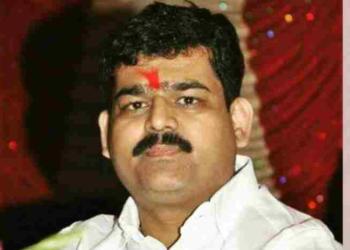 Pratik Patil, Maharashtra, congress