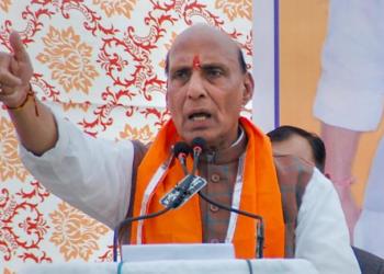 Rajnath Singh, Surgical strike