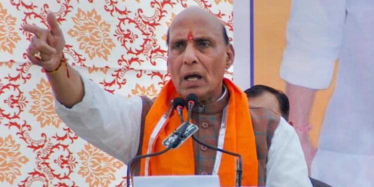 Rajnath Singh, Surgical strike