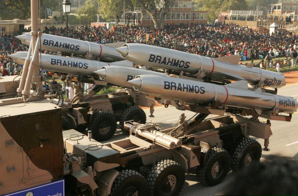 Brahmos, countries