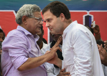 CPI (M), congress, west bengal