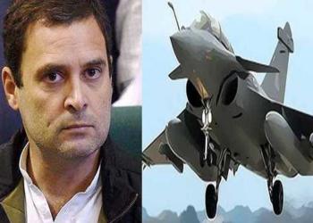 Rahul Gandhi’s Rafale propaganda fails to resonate among voters, reveals Times Now-VMR opinion poll
