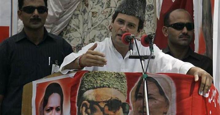 This is why Rahul Gandhi might be contesting from Wayanad