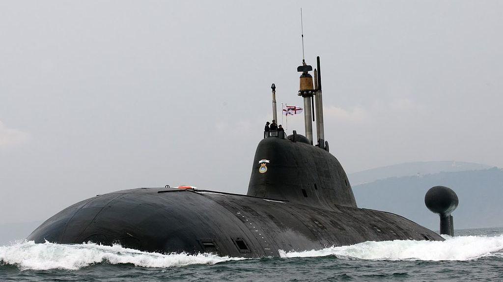 India, russia, submarine, deal