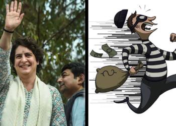 At Priyanka’s Vadra’s rally, many people lost much more than just their confidence in Congress