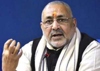 Why Giriraj Singh must not shy away from contesting in Begusarai