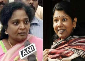Clash of the titans: Tamilisai Soundararajan vs Kanimozhi in Thoothukudi