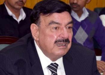 Pakistan Rail Minister, IAF