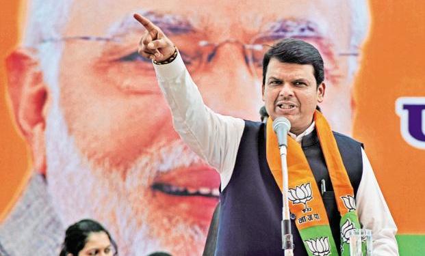 maharashtra, NDA