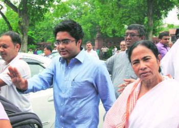 abhishek banerjee, TMC