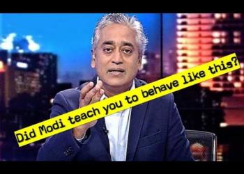 From Pranab Da to PM Modi, 10 Times When Rajdeep Sardesai was completely destroyed