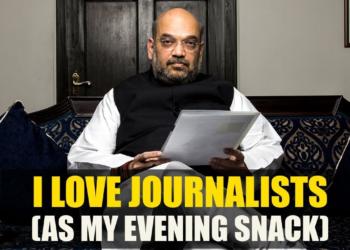 From Rahul Kanwal to Dibang, 8 times when Amit Shah completely destroyed journalists