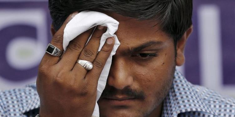 hardik patel, lok sabha, elections