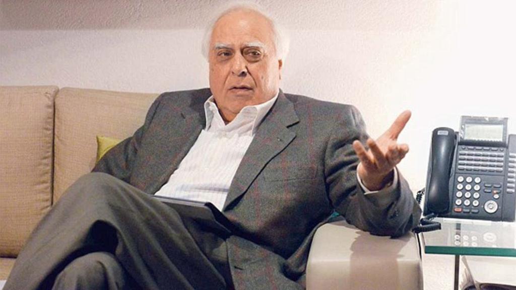 Kapil Sibal