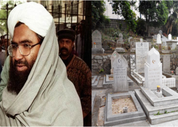 India, Masood Azhar, Pakistan, Air Strike