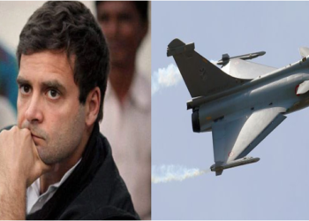 Rahul Gandhi, Congress, Rafale Deal