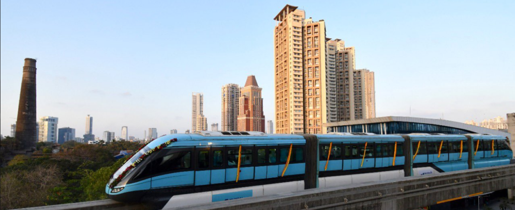 mumbai, monorail, fadnavis