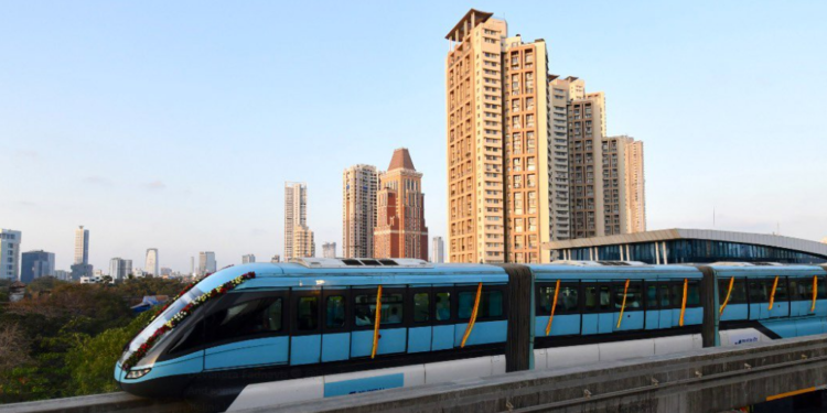 mumbai, monorail, fadnavis