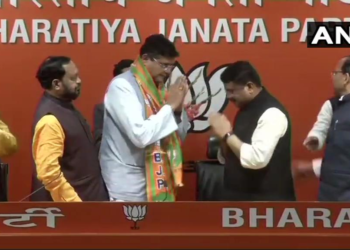 JAY PANDA, BJP