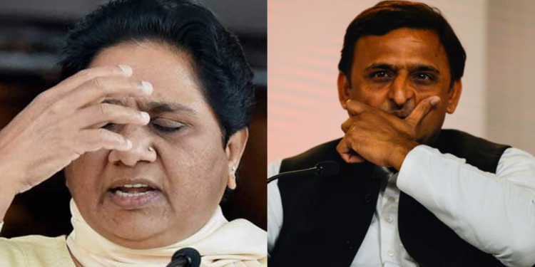 bsp, bjp, uttar pradesh