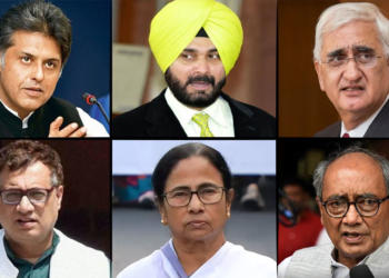 Opposition, Modi, airstrikes