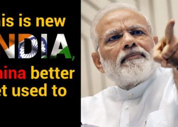 India responds to China’s protest on PM Modi’s visit to Arunachal Pradesh
