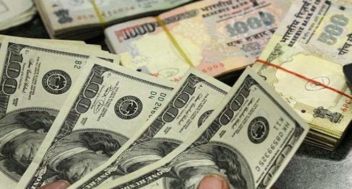 FOREX RESERVES, INDIA