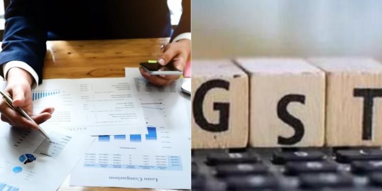 GST, TAX CONSULTANTS