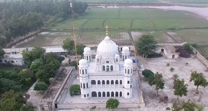 gurdwara, kartarpur sahib