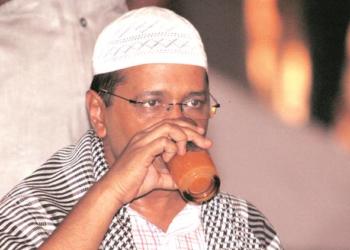 A desperate Kejriwal communalizes the 2019 elections