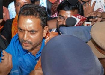 Know Your Candidate: Anti-corruption crusader, K Surendran who spearheaded Sabarimala protests