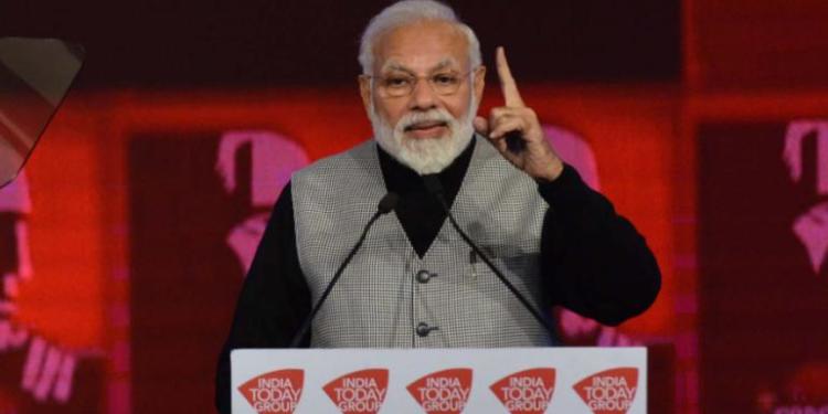 pm modi, young voters