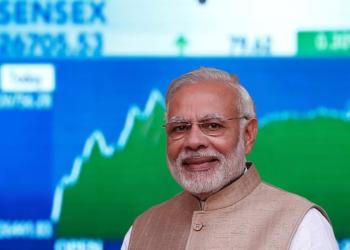 Markets predict PM Modi’s return, Indian markets breach a nine year high. NIFTY at highest ever