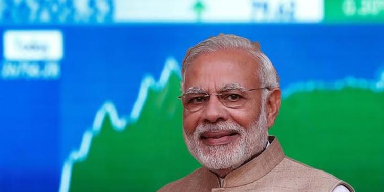 Markets predict PM Modi’s return, Indian markets breach a nine year high. NIFTY at highest ever
