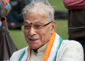 Murli Manohar Joshi, BJP