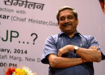 manohar parrikar, common man