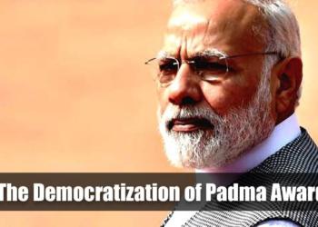 PM Modi has destroyed Congress toadies and recognized real heroes at the same time