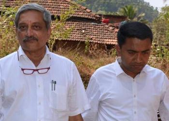 Pramod Sawant, successor to late Goa CM Manohar Parrikar, wins floor test