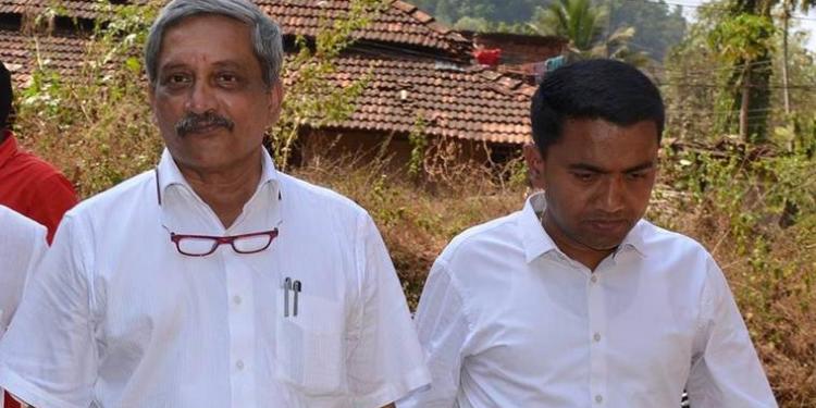 Pramod Sawant, successor to late Goa CM Manohar Parrikar, wins floor test
