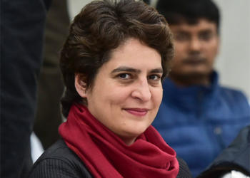Priyanka Gandhi Vadra, Ram Mandir