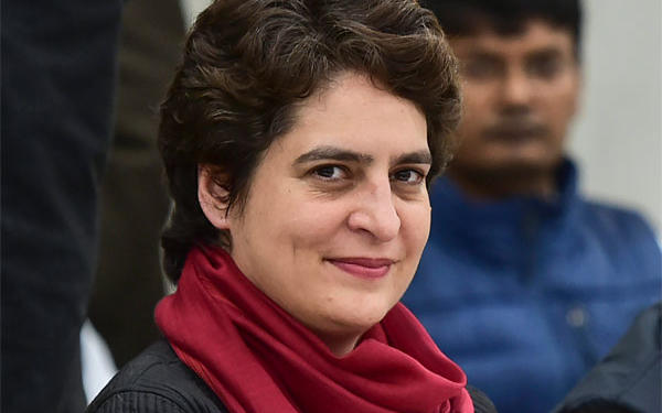 Priyanka Gandhi Vadra, Ram Mandir