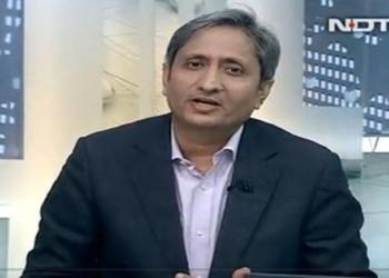 NDTV, Ravish