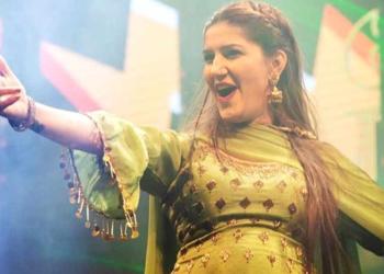 Sapna Chaudhary denies joining the Congress party