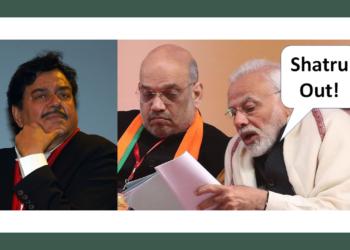 Shatrughan Sinha, Patna Sahib, Lok Sabha