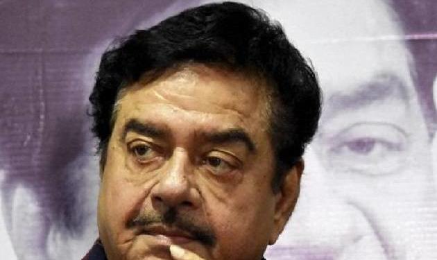 Shatrughan Sinha unlikely to get BJP ticket for 2019 Lok Sabha polls