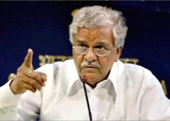 sriprakash jaiswal, congress