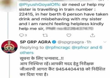 Indian railways, piyush goyal