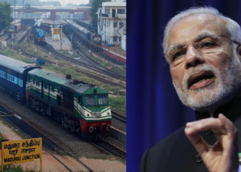 tamil nadu, modi government, railway